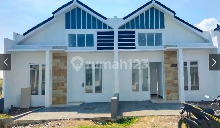Rumah Siap Ditempati Dp 0 Buduran Shm Hadap Timur Sidoarjo