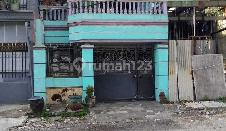 Dijual Rumah Wonorejo Selatan Rungkut Surabaya Ron.a2732