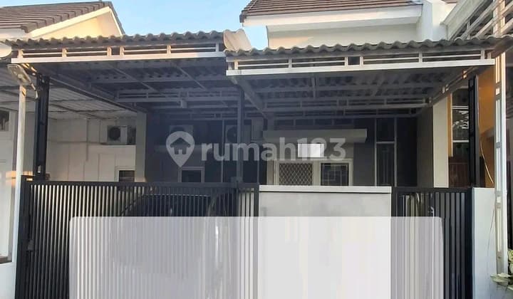 Dijual Rumah Wisata Semanggi Mangrove Rungkut Surabaya Ron.a2745