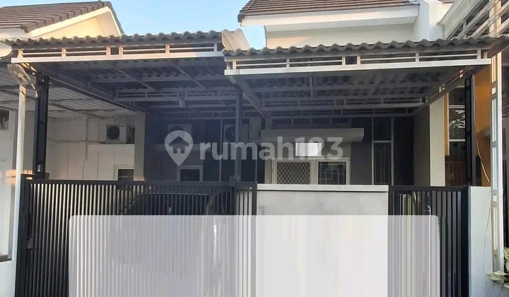 Dijual Rumah Wisata Semanggi Mangrove Rungkut Surabaya Ron.a2745