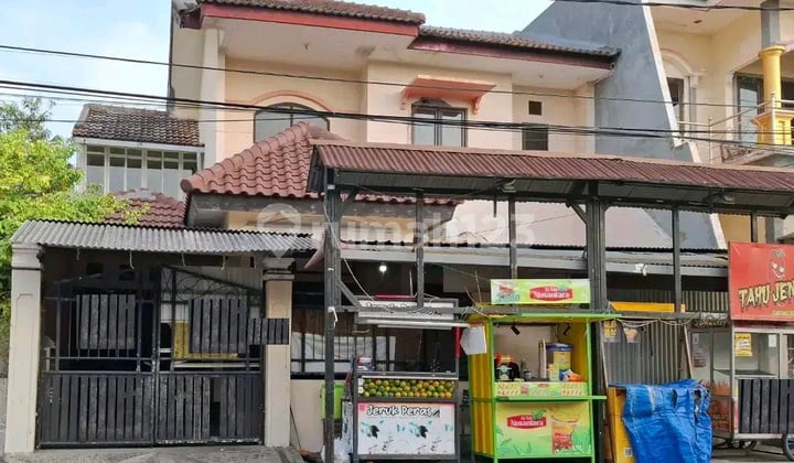 Dijual Rumah Wisma Tropodo Waru Sidoarjo Ron.a2932