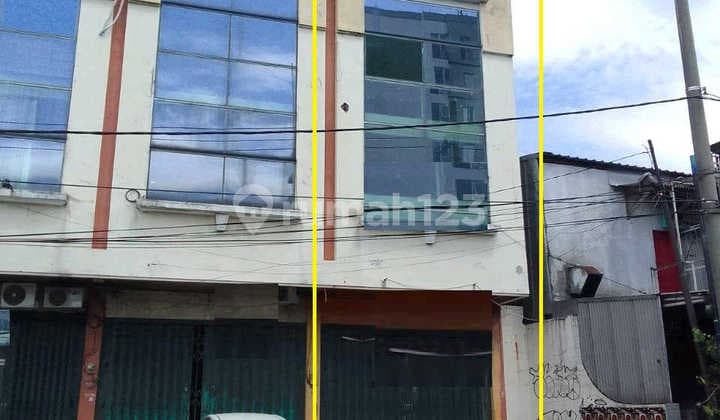 Dijual Ruko Tenggilis Barat Surabaya Ron.a2714