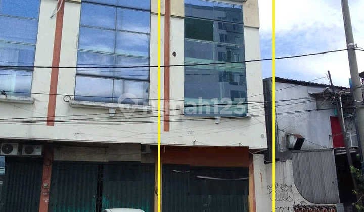 Dijual Ruko Tenggilis Barat Surabaya Ron.a2714