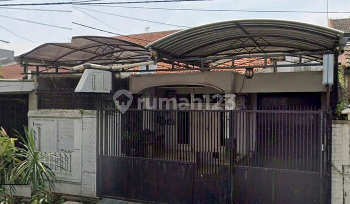 Dijual Rumah Rungkut Asri Utara Surabaya Ron.a2824