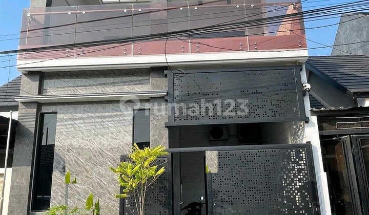 Dijual Rumah Alana Regency Tambak Oso Waru Sidoarjo Ron.a2871