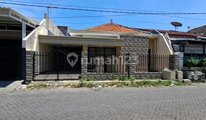 Dijual Rumah Lebak Indah Tambaksari Surabaya Ron.a2813