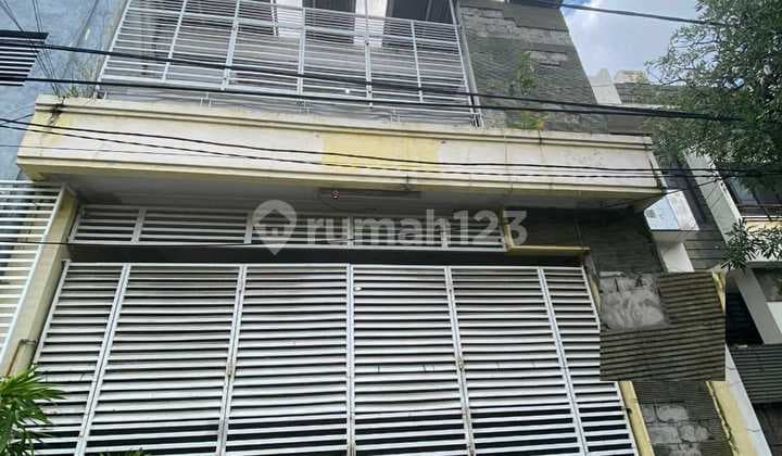 Dijual Rumah Kos Gubeng Kertajaya Raya Surabaya Ron.a2796