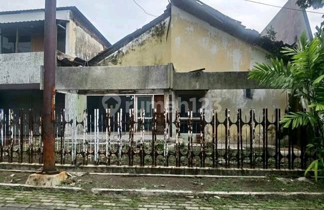 Dijual Rumah Kendangsari Tenggilis Mejoyo Surabaya Ron.a3108
