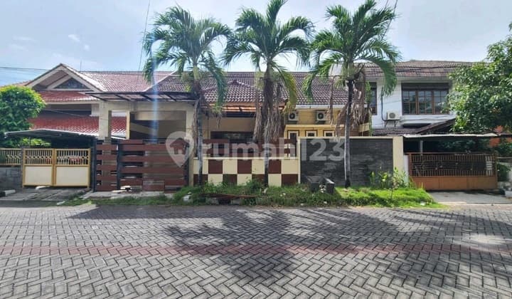 Dijual Rumah Mulyosari Utara Surabaya Ric.a119