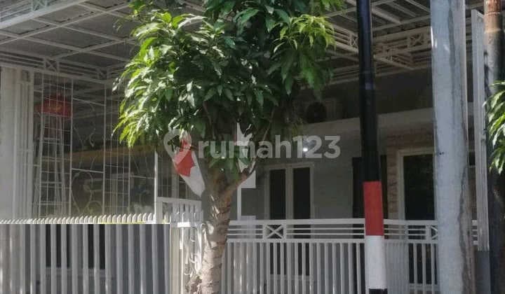 Disewakan Rumah Green Semanggi Mangrove Econtus Rungkut Surabaya Ron.a2365