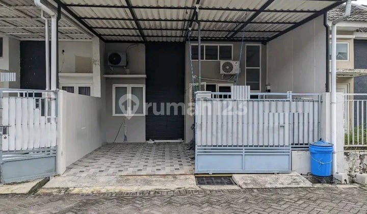 Dijual Rumah Alana Regency Tambak Rejo Waru Sidoarjo Ron.a3011