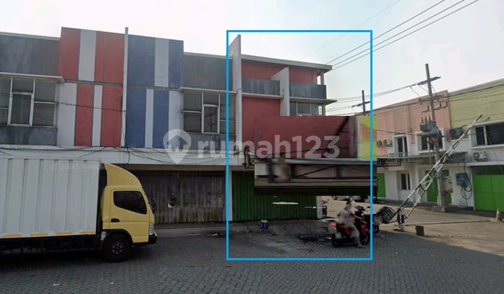 Disewakan Ruko Tritan Taman Tanrise Sidoarjo Ron.a3071
