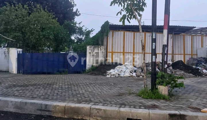 Disewakan Tanah Kletek Taman Sidoarjo Ron.a3083