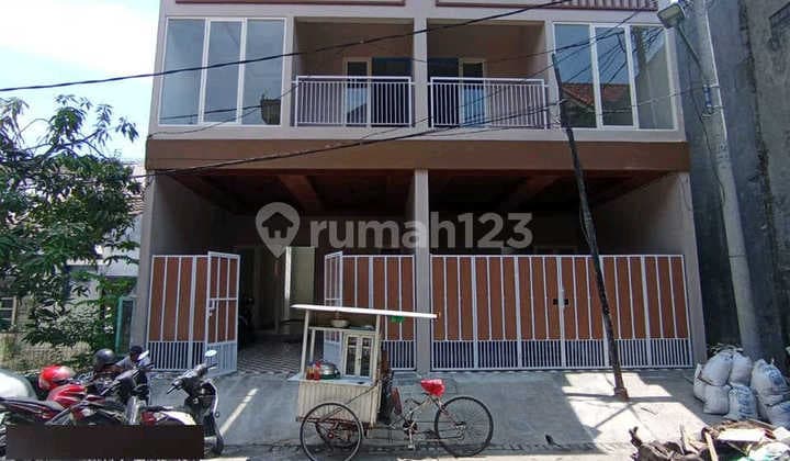 Dijual Rumah Babatan Pilang Wiyung Surabaya Ron.a2977