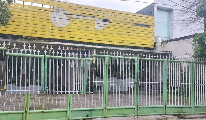 Disewakan Rumah Usaha Jemursari Surabaya Ron.a3019