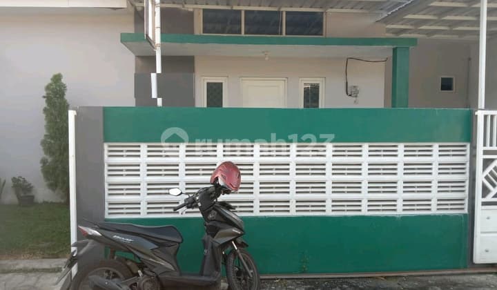 Dijual Rumah Green Mansion Village Tambak Rejo Waru Sidoarjo Ron.a2968