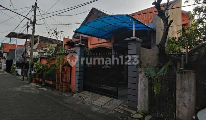 Dijual Rumah Ngagel Dadi Wonokromo Surabaya Ron.a2546