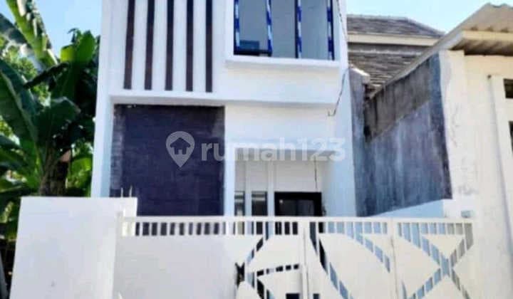 Dijual Rumah Jelidro Melati Sambikerep Surabaya Ron.a2835