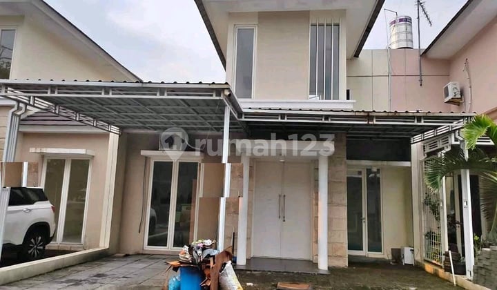 Dijual Rumah Citra Harmoni Stamford Taman Sidoarjo Ron.a3024