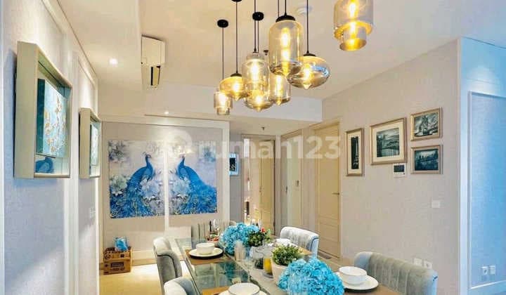 For Sale One Icon Surabaya Apartment Ron.a2521