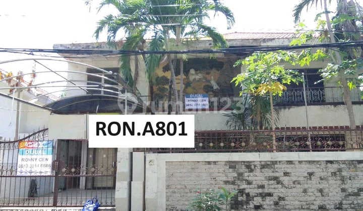 Disewakan Rumah Ngagel Jaya Utara Gubeng Surabaya Ron.a2241