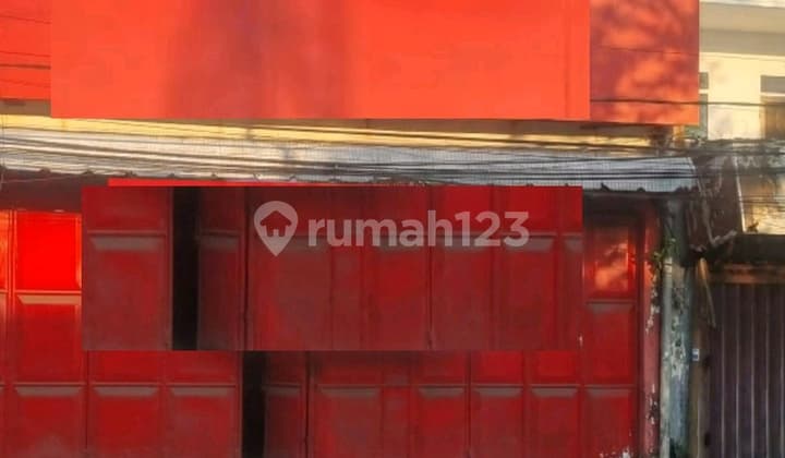 Disewakan Ruko Dukuh Kupang Pakis Sawahan Surabaya Ron.a2959