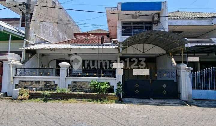 Disewakan Rumah Lebak Indah Tambaksari Surabaya Ron.a2812