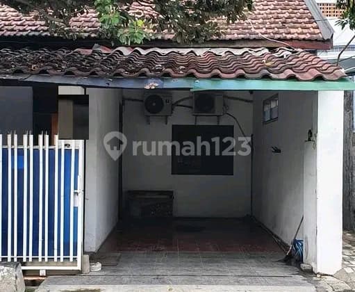 Disewakan Rumah Rumah Bratang Wetan Gubeng Surabaya Ron.a2920