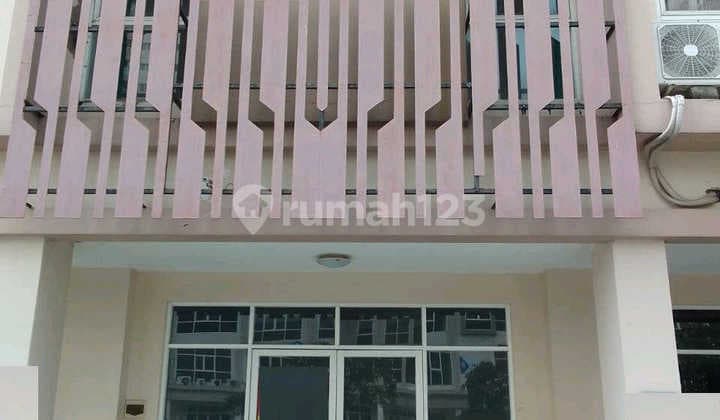 Dijual Ruko Apartemen Puncak Dharmahusada Pdh Surabaya Ron.a2374