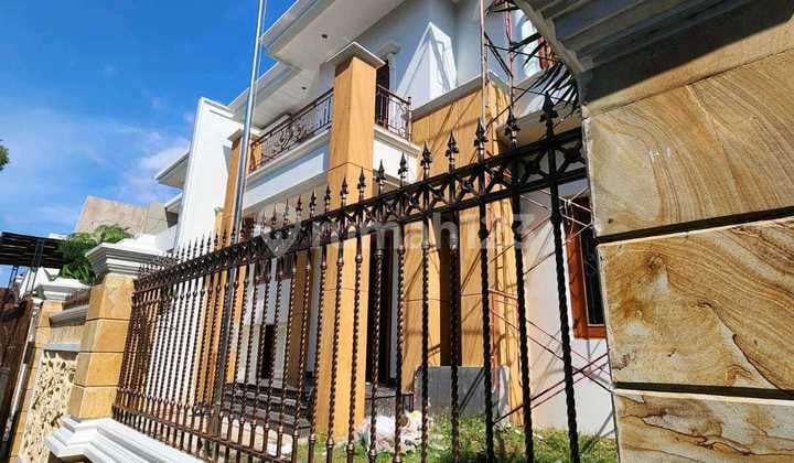 Dijual Rumah Araya Tahap 1 Sukolilo Surabaya Ric.a240