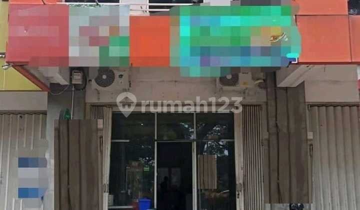 For Rent Central Park Merr Semolowaru Surabaya Shop House Ron.a2387