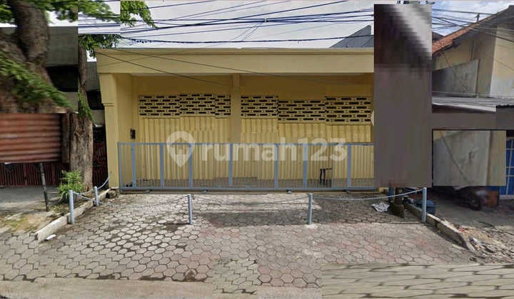 Disewakan Ruko Raya Manyar Kertoarjo Mulyorejo Surabaya Ron.a1781