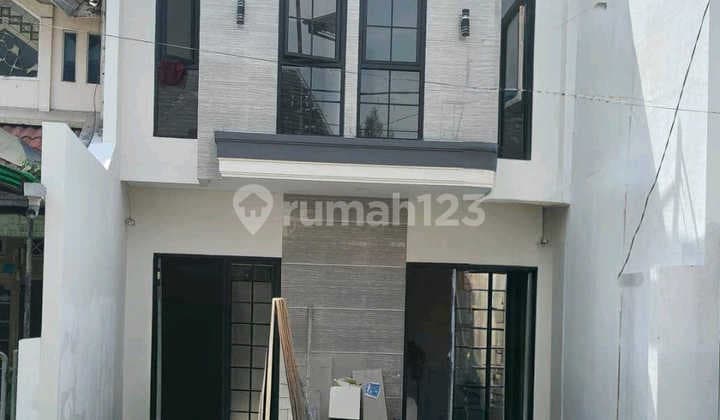 Dijual Rumah Pantai Mentari Kenjeran Surabaya Ron.a2927
