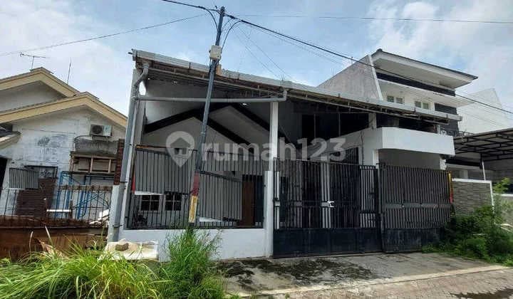 Dijual Rumah Klampis Semolo Timur Sukolilo Surabaya Ron.a2310