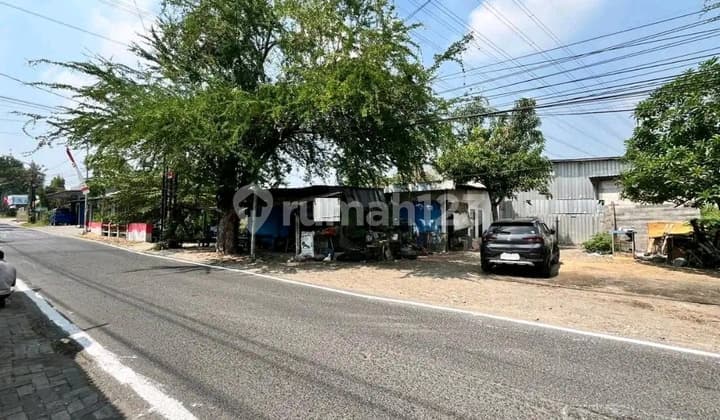 Dijual Gudang Bangkingan Lakarsantri Surabaya Ron.a2475