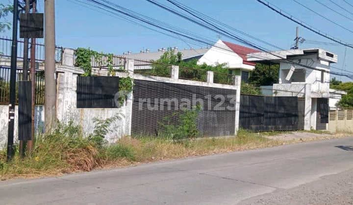 Dijual Tanah Kavling Banjar Pertapan Maduretno Taman Sidoarjo Ron.a2318