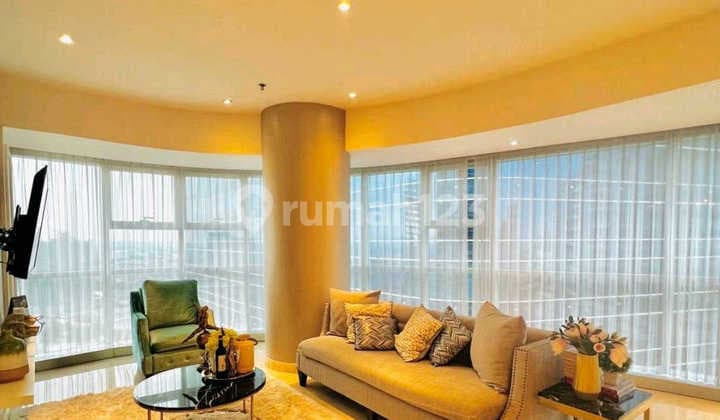 For Rent: One Icon Surabaya Apartment Ron.a2522