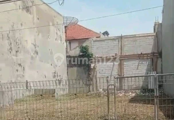 Dijual Tanah Klampis Semolo Tengah Sukolilo Surabaya Ron.a2965