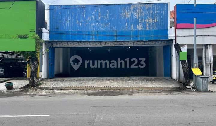 Dijual Ruko Barata Jaya Gubeng Surabaya Ron.a2464