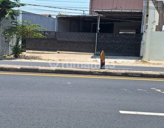 Dijual Gudang Gilang Taman Sidoarjo Ron.a2359