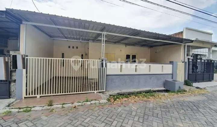 Dijual Rumah Pondok Maritim Indah Karang Klumprik Timur Wiyung Surabaya Ron.a3172