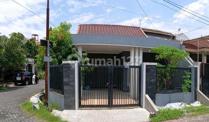 Disewakan Rumah Wonorungkut Utara Surabaya Ron.a2861