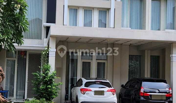 Dijual Rumah Grand Pakuwon Brisbane Asem Rowo Surabaya Ron.a2782