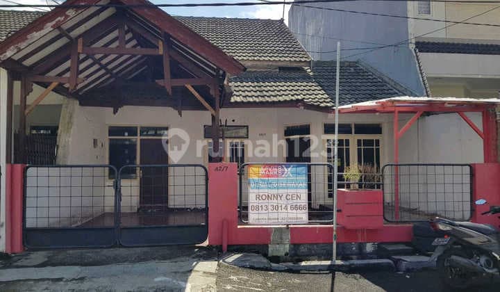 Disewakan Rumah Nginden Intan Timur Surabaya Ron.a056