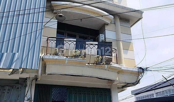 Dijual Ruko Jemursari Wonocolo Surabaya Ron.a2818