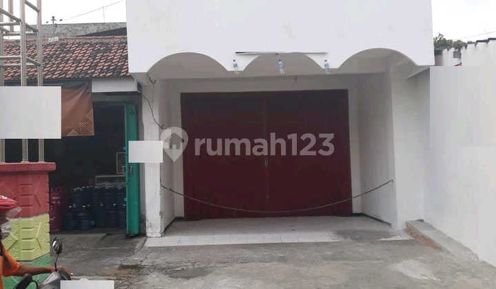 For Sale Shophouse Teuku Umar Tulungangung Ron.a3029