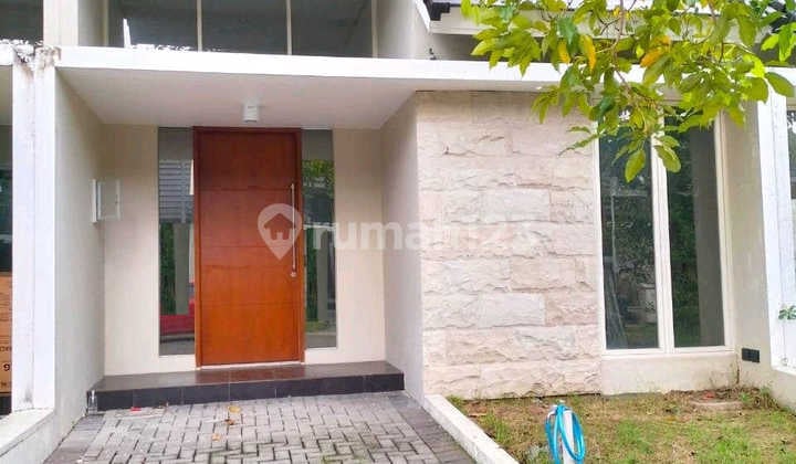 Disewakan Rumah Northwest Park Citraland Utara Pakal Surabaya Ron.a3123