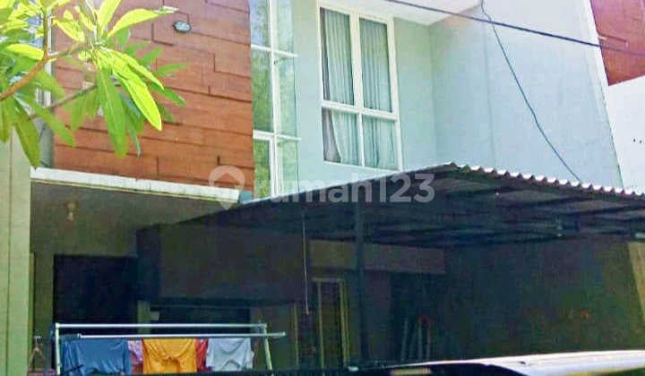 Dijual Rumah Koala Regency Surabaya Hen.b646