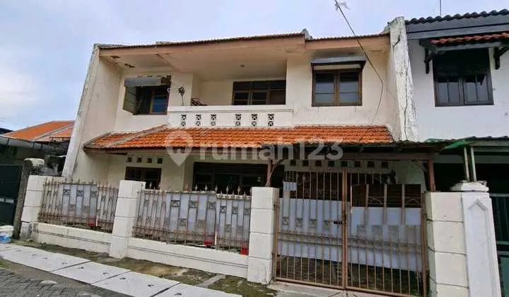 Dijual Rumah Tenggilis Kauman Surabaya Ron.a2882