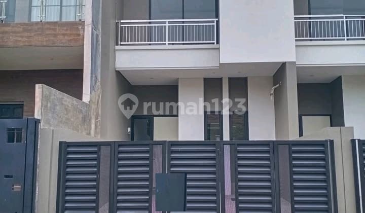 Dijual Rumah Kalijudan Indah Surabaya Ron.a2643